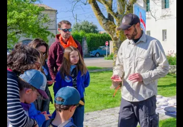 Rallye des Drôles de la Pointe de Chassiron : chasse au trésor grandeur nature et animée_Saint-Denis-d'Oléron