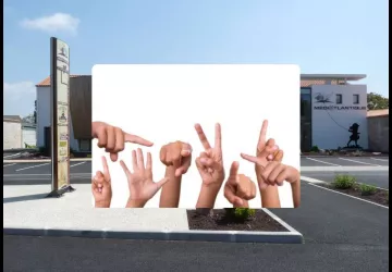 Découverte de la LSF