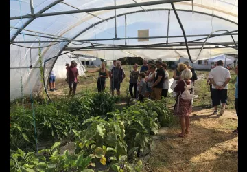 Journées agricoles visite 2