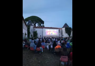 Cinéma Plein Air " Partir un jour"_Dolus-d'Oléron
