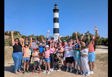 Rallye Pédestre du Château-d'Oléron : jeu de piste grandeur nature et animé_Le Château-d'Oléron