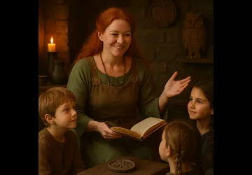 Contes et Légendes Celtes au Bien Loti_Marennes-Hiers-Brouage