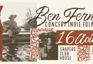 Ben Fern - Concert Indie Folk