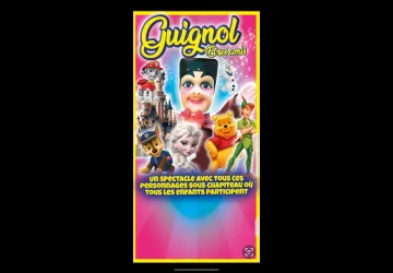 Guignol et ses amis_Dolus-d'Oléron