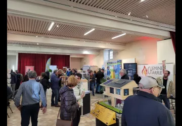 Forum de l'habitat et de l'énergie