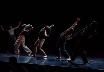 Spectacle de Danse