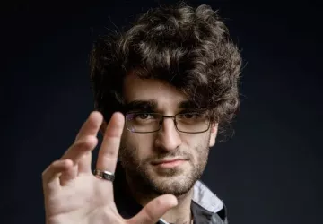 Spectacle de mentalisme - L'Effet Papillon Taha Mansour