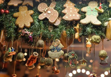 Marché de Noël