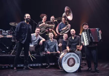 Haïdouti Orkestar
