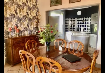 Les Fleurs De Lys, Villa L'Enclos des Lys_Saint-Georges-d'Oléron