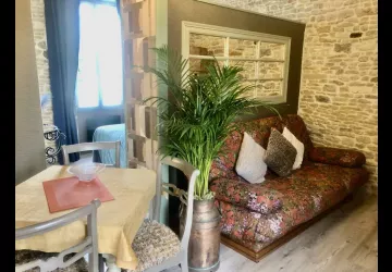 Les Fleurs De Lys, Suite'Appart Lys Des Incas_Saint-Georges-d'Oléron