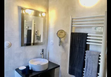 Les Fleurs De Lys, Suite'Appart Lys Des Incas_Saint-Georges-d'Oléron