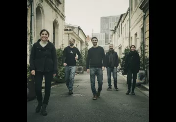 Les Nuits Arméniennes - Les Ogres de Barback_Saint-Trojan-les-Bains