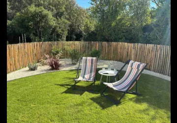Jardin Ext Villa Dolusienne_Dolus-d'Oléron
