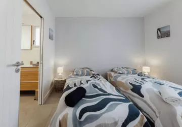 Chambre 2 Villa Dolusienne_Dolus-d'Oléron