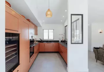 Cuisine Villa Dolusienne_Dolus-d'Oléron