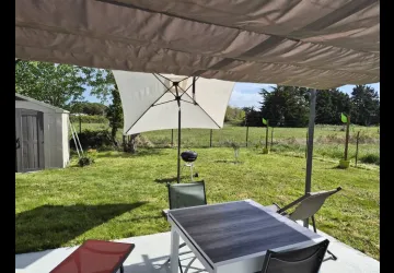 Meublé de M. et Mme Borges Petit_La Brée-les-Bains