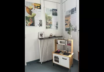 Exposition - Voyage autour du goût_Saint-Trojan-les-Bains