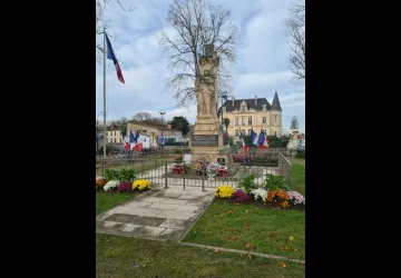 Cérémonie du 11 Novembre_Saint-Georges-d'Oléron