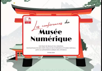 Conférence Micro-Folie : Cap sur l'Asie_Saint-Georges-d'Oléron