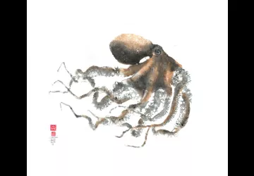 Exposition autour du Gyotaku traditionnel