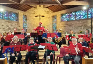 Concert de la Fête du Mimosa