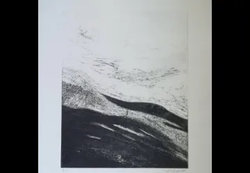 Exposition de peinture et gravure Marie-Odile Hitier et Colette Mousset_Saint-Trojan-les-Bains