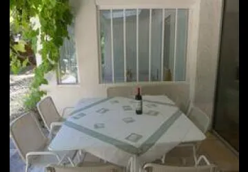 Meublé du jardin de Damegrand