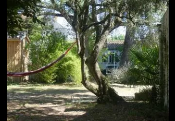 Maison du jardin de Damegrand_Saint-Pierre-d'Oléron