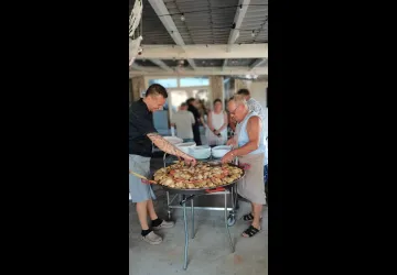 Soirée Paella_Saint-Georges-d'Oléron