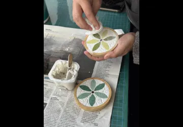 Atelier Romalia Mosaïque