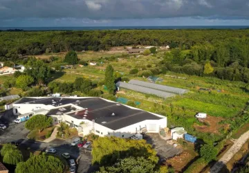 Visite et atelier aux jardins de l'APO_Saint-Trojan-les-Bains