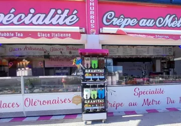 La crêpe au mètre_Saint-Pierre-d'Oléron