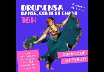 Spectacle "Dromensa" à La Bigaille_Marennes-Hiers-Brouage