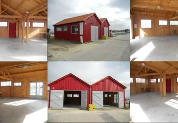 Expositions à la cabane temporaire_Le Château-d'Oléron