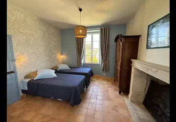 Le Clos des Agapanthes