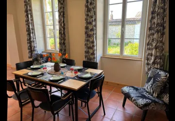 Le Clos des Agapanthes