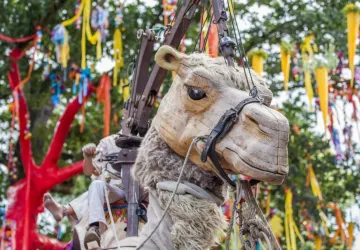 Spectacle de rue - Big bosses_Saint-Pierre-d'Oléron