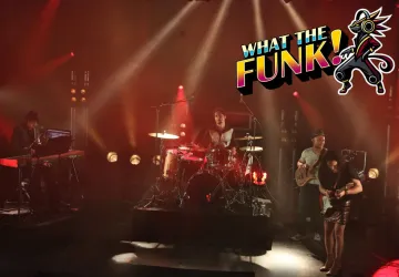 Soirée au parc - What The Funk !_Saint-Pierre-d'Oléron