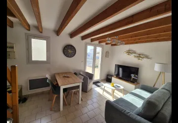 Petit Paradis familial à Oléron_Saint-Pierre-d'Oléron