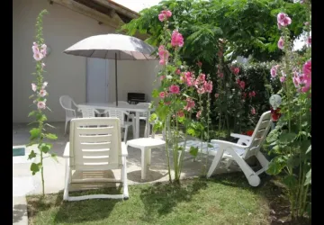 Meublé de M. et Mme Etournaud_La Brée-les-Bains