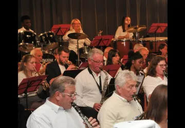 Concert gratuit de la Philarmonique Oléronaise