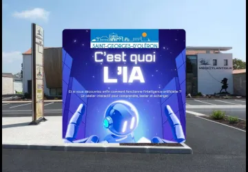 C'est quoi l'IA ?_Saint-Georges-d'Oléron