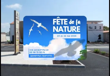 Fête de la Nature à la Médiathèque_Saint-Georges-d'Oléron