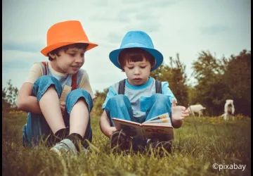 Les lectures d'Hélène à  Médi@tlantique_Saint-Georges-d'Oléron