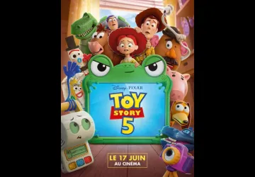 Cinéma "Toy Story 5"_Saint-Denis-d'Oléron