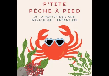 P'tite pêche à pied_Saint-Pierre-d'Oléron