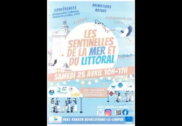 Festival des Sentinelles de la mer et du Littoral_Bourcefranc-le-Chapus