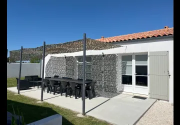 Maison L'Agapanthe_Saint-Denis-d'Oléron