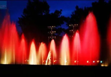 Fontaines d'eau_La Brée-les-Bains